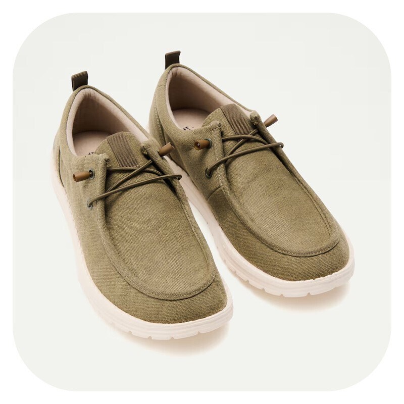 Green Coast Sapatos Homem