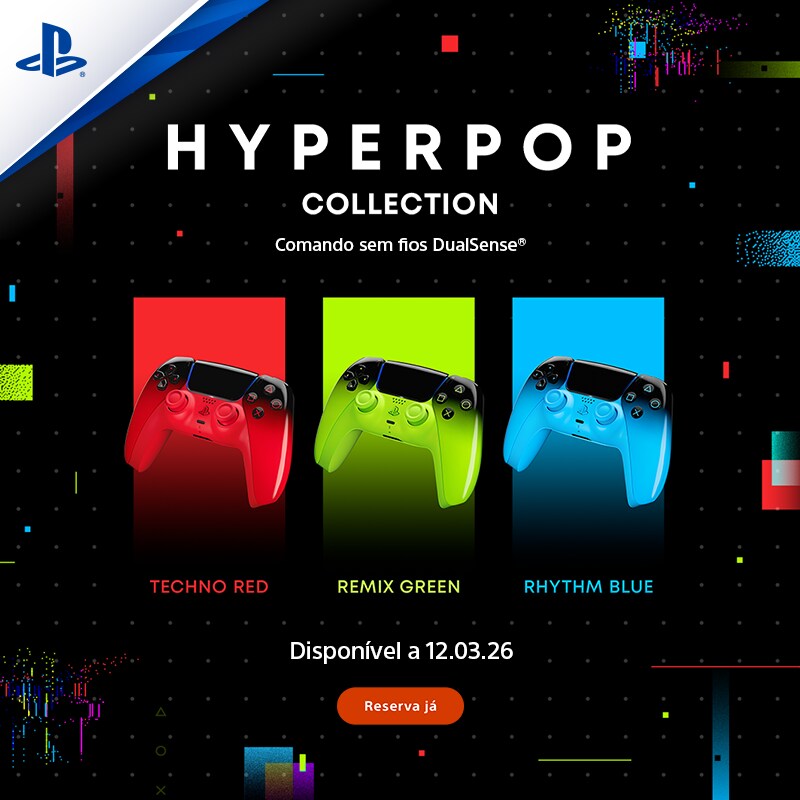 Dualsense Hyperpop