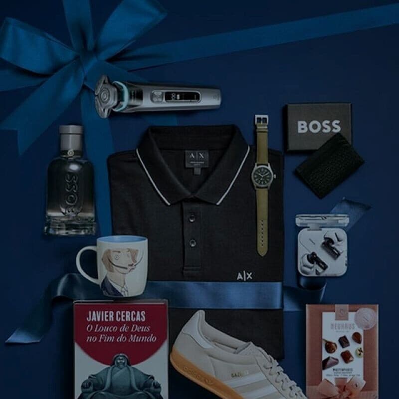 Descubra o presente perfeito para o Dia do Pai