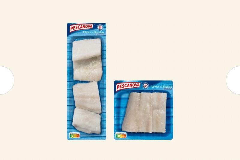 4€ de descuento por compras superiores a 25€ en selección de productos PESCANOVA.  Introduce código PESCANOVADTO al finalizar tu pedido. Exclusivo Online