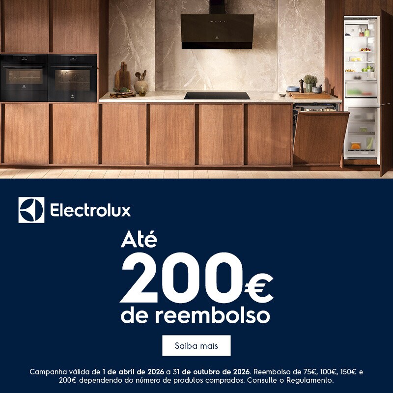 Electrolux cashback