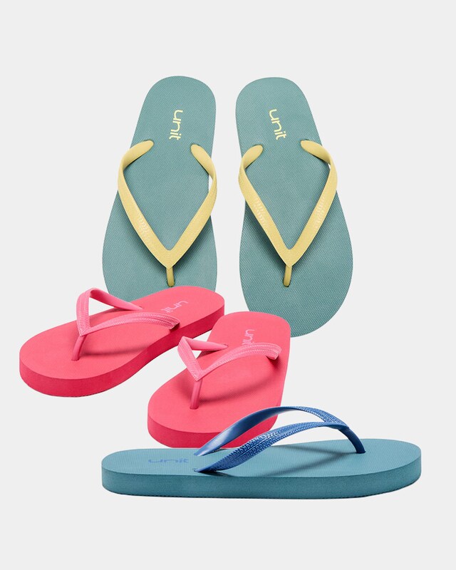 Chanclas y cangrejeras infantiles