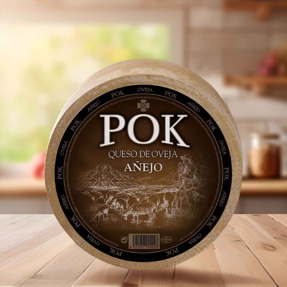 Queso añejo de oveja