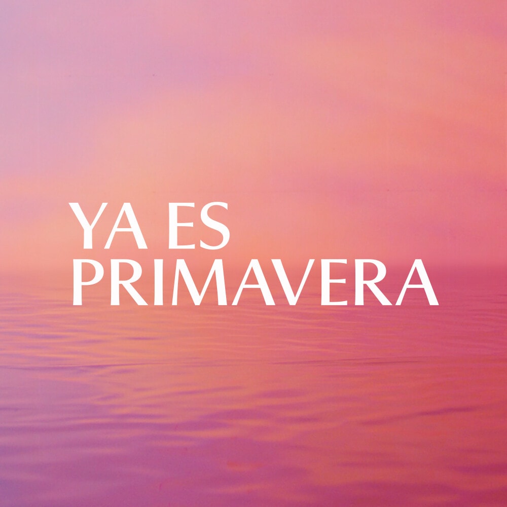 Ya es Primavera