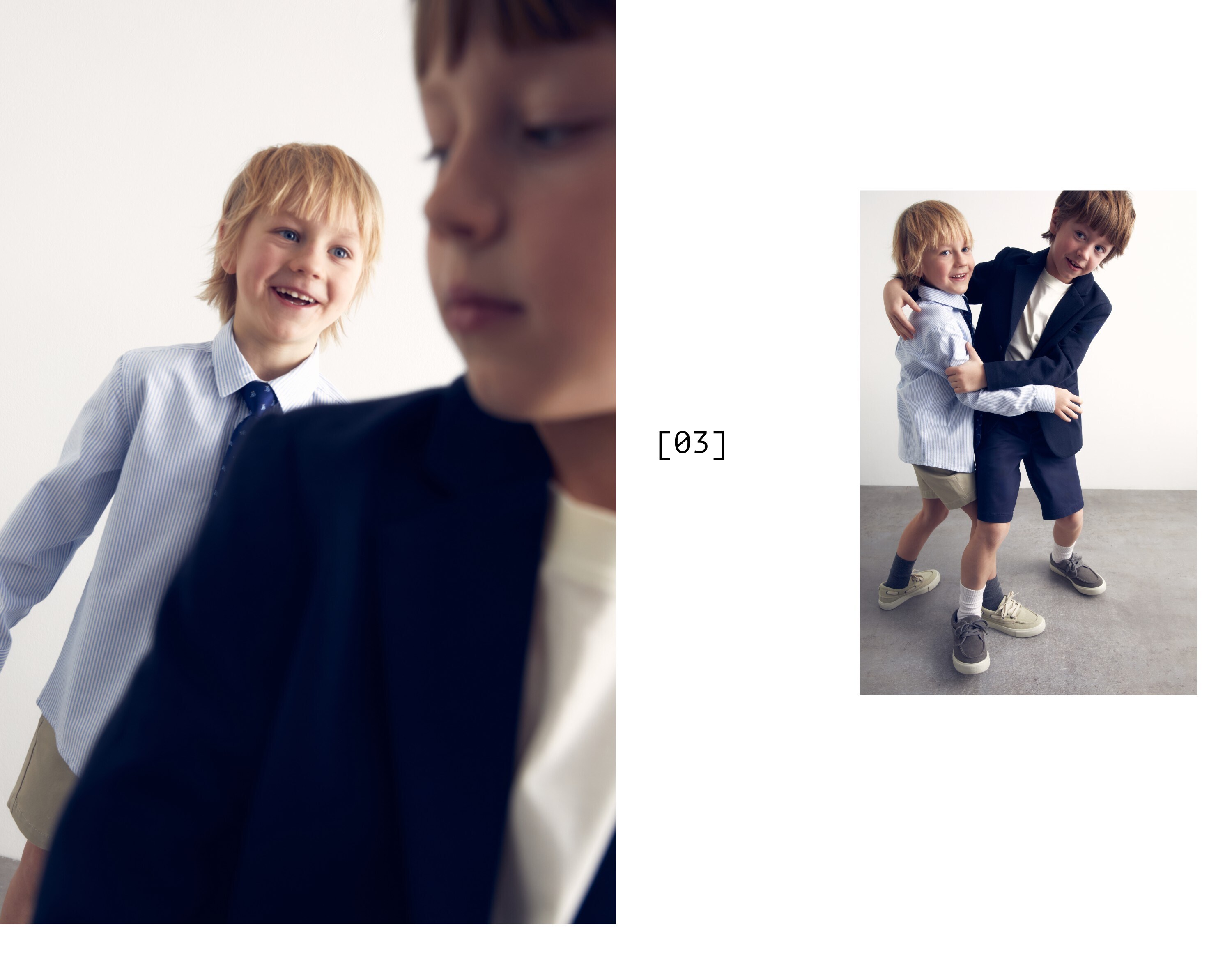 SPECIAL OCCASION KIDS SS26