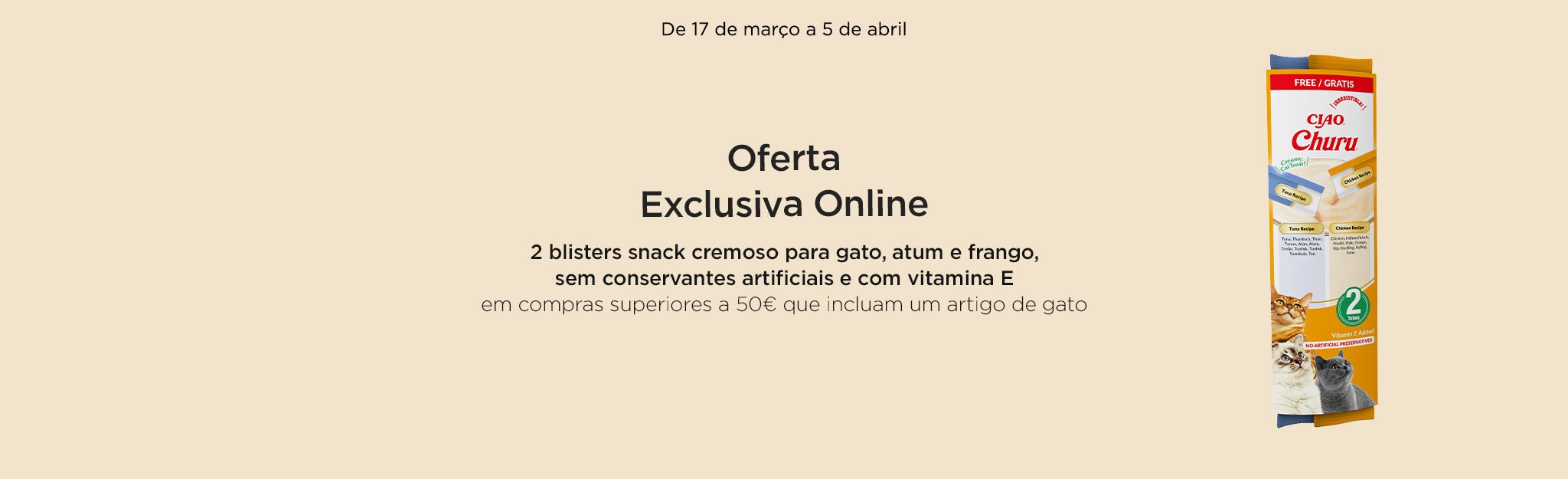 Oferta Exclusiva Online