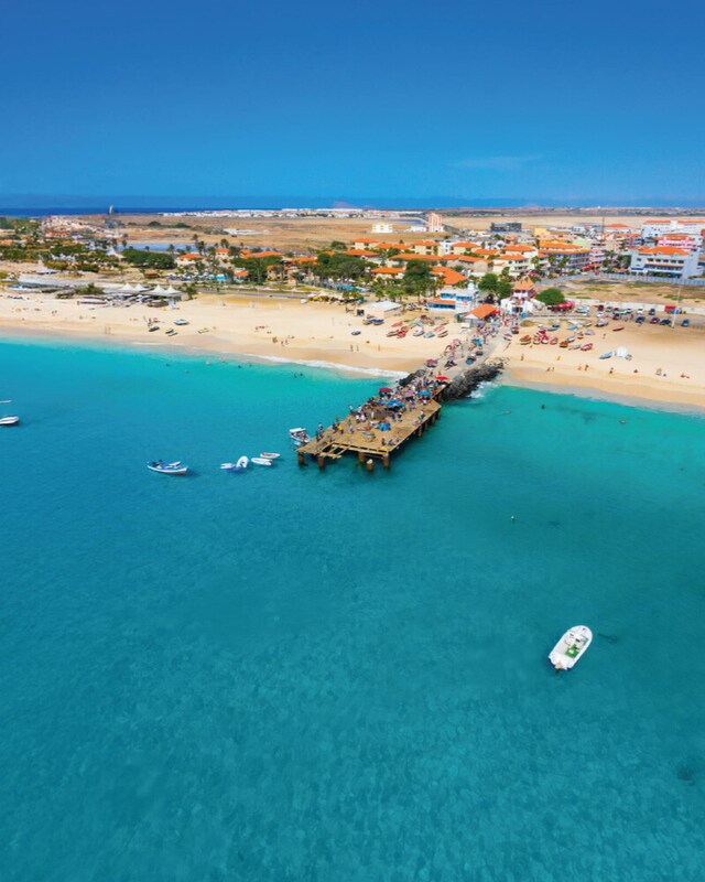 Passatempo Cabo Verde