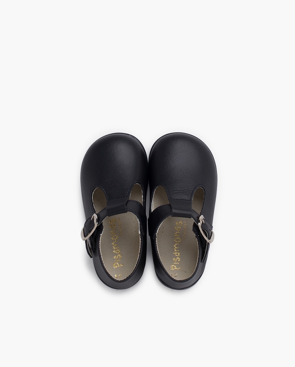 Imagem 0 de Pepitos de Bebé em Pele com Fivela