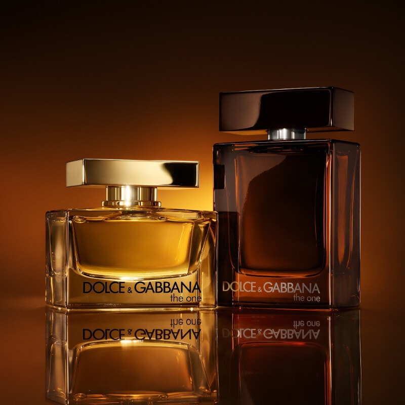 Descubra as fragrâncias The One by Dolce&Gabbana