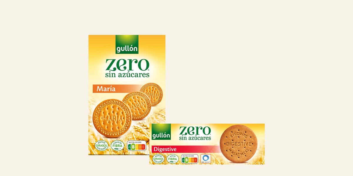 galletas GULLON
