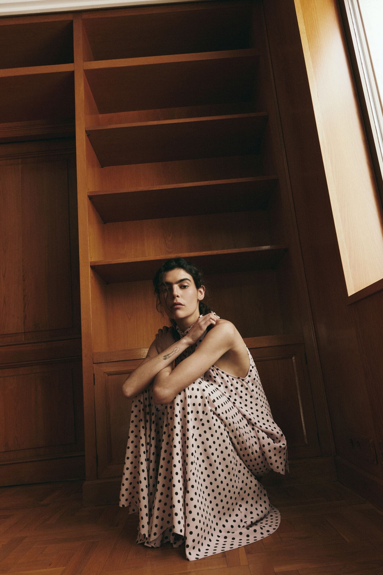 CONTEMPORARY POLKA DOTS