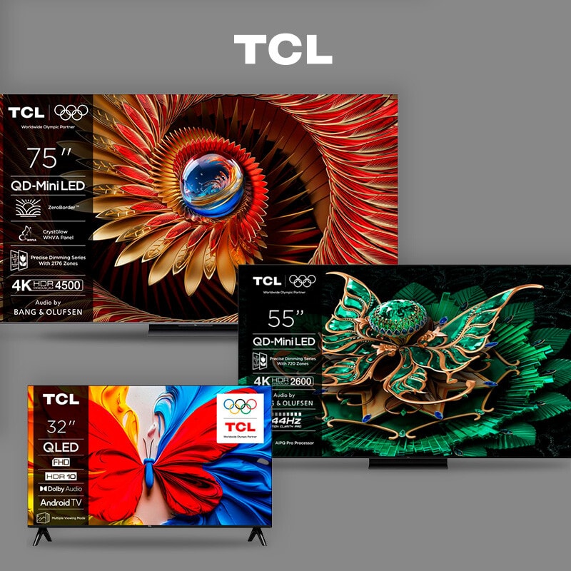 Obtenha 18,7% de desconto com o código "TCLIVA"