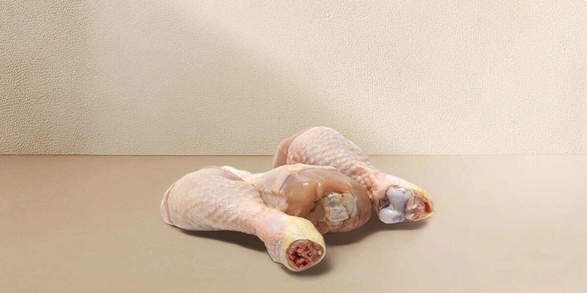 Jamoncitos y alas de pollo enteras MULTIMARCA