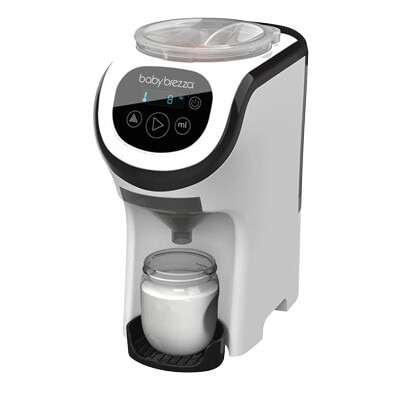 Baby News - preparadores de biberões