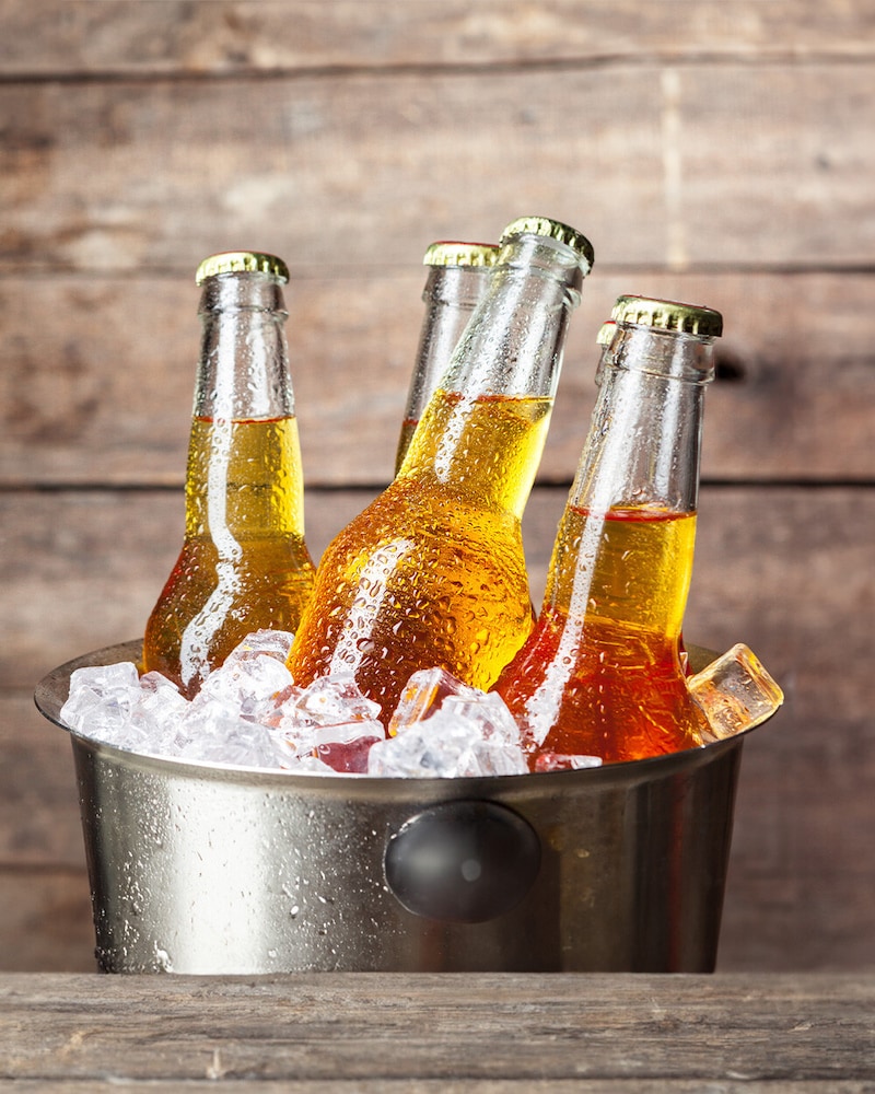 2ª unidad -50% en packs de cerveza de 6x25 cl