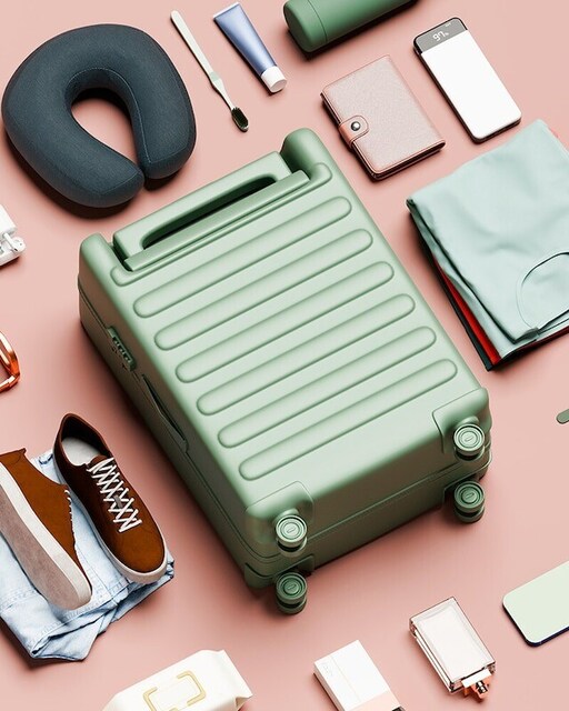 Veja Dicas para organizara sua mala de vigem, na loja online do El Corte Inglés