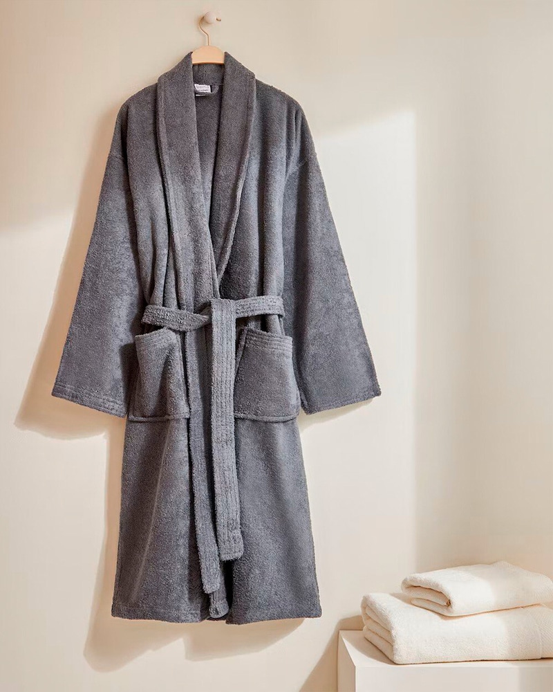 Hasta -50% en textil baño