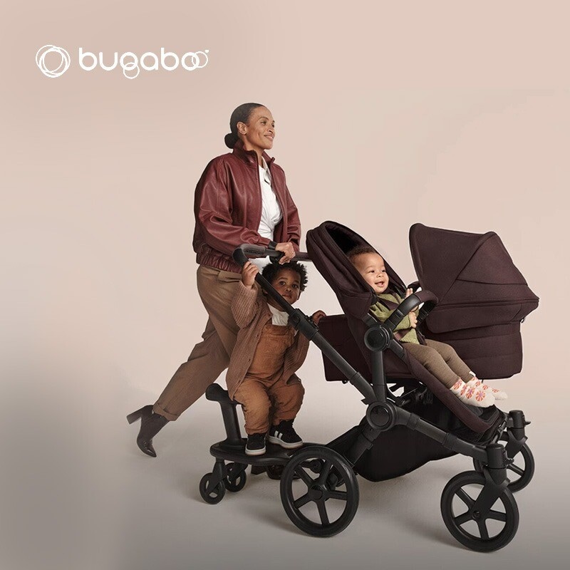Baby News | Descubra o carrinho da Bugaboo Donkey 6