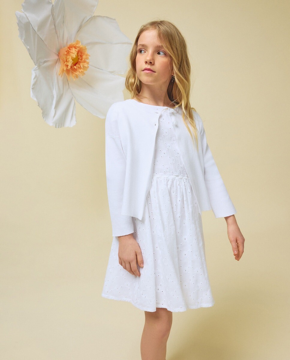 Imagem 0 de Casaco de Tricot Básico