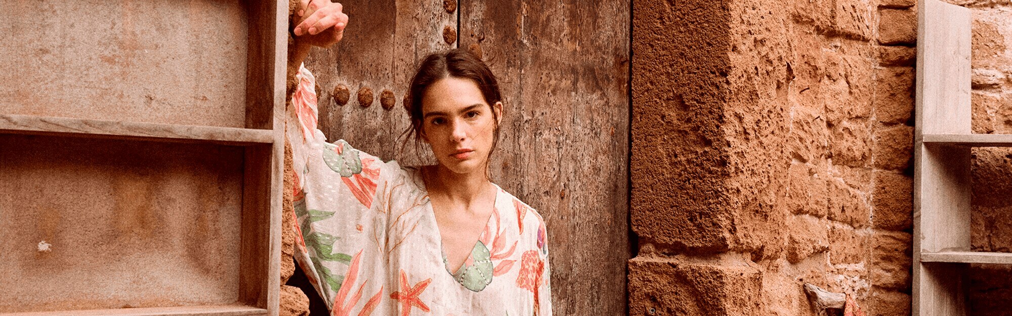 Nova coleção festa primavera-verão 2026 Stella Rittwagen El Corte Inglés