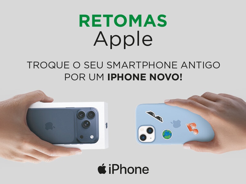 Retomas Apple