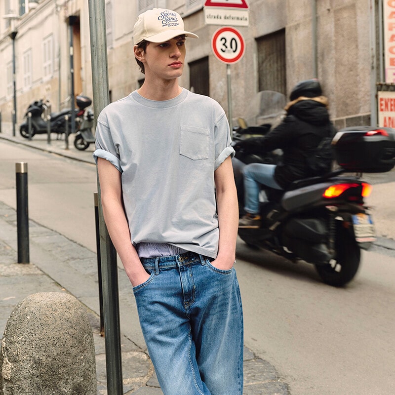 EASY WEAR: NEW BASICS