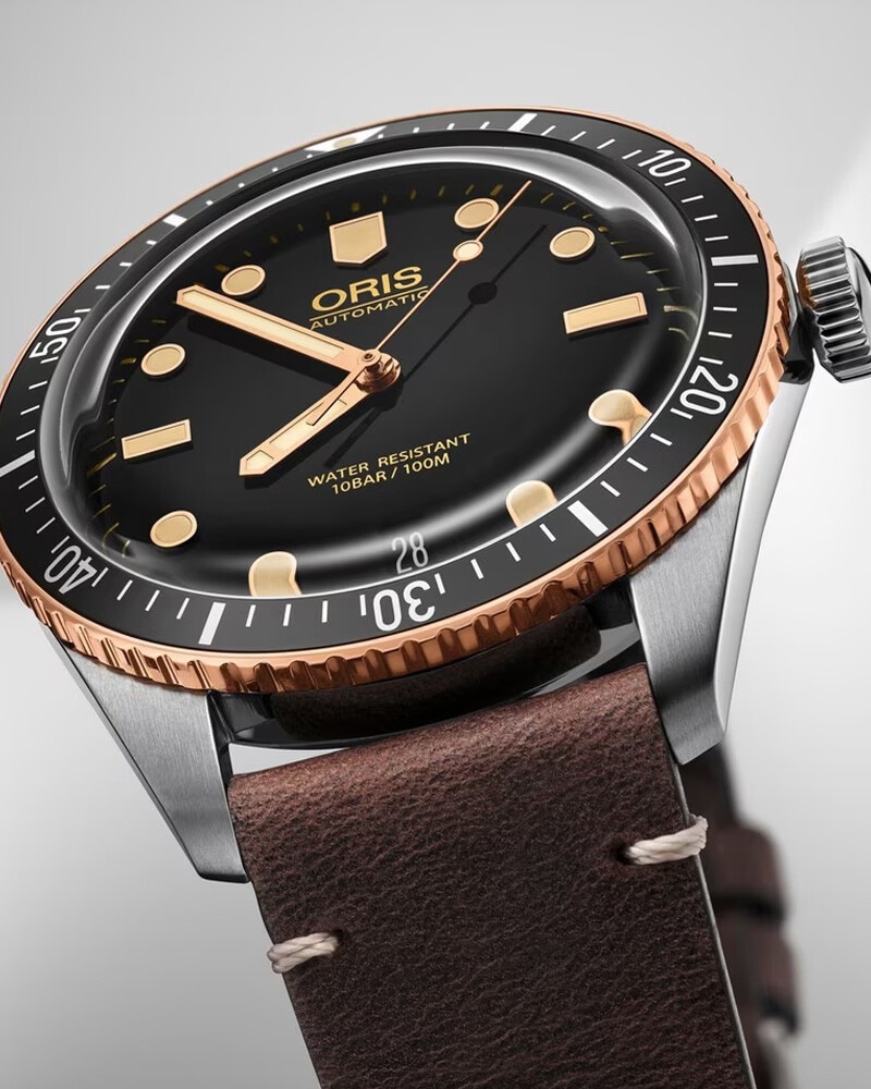 Relógios e Botões de Punho