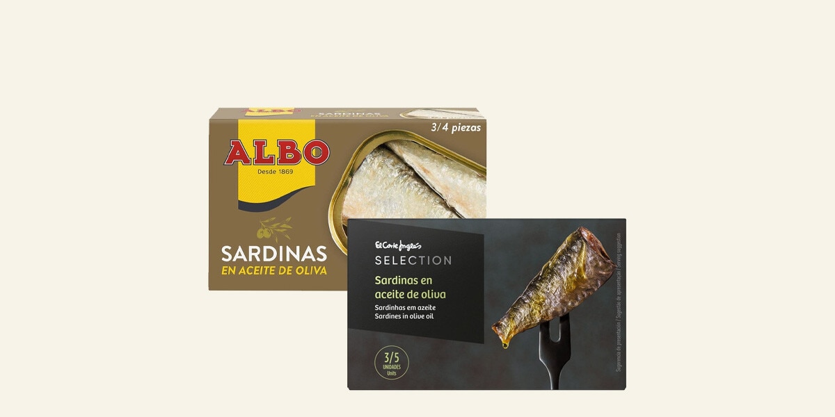 sardinas MULTIMARCA