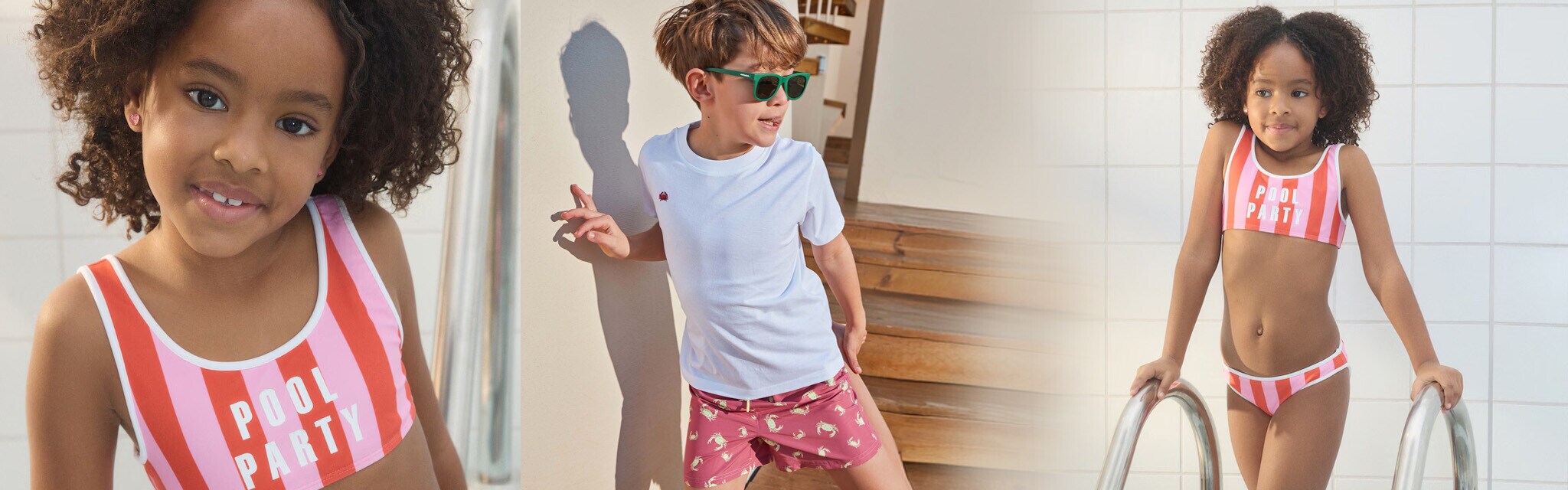 Ver tudo em Moda Banho Infantil, na loja online do El Corte Inglés.