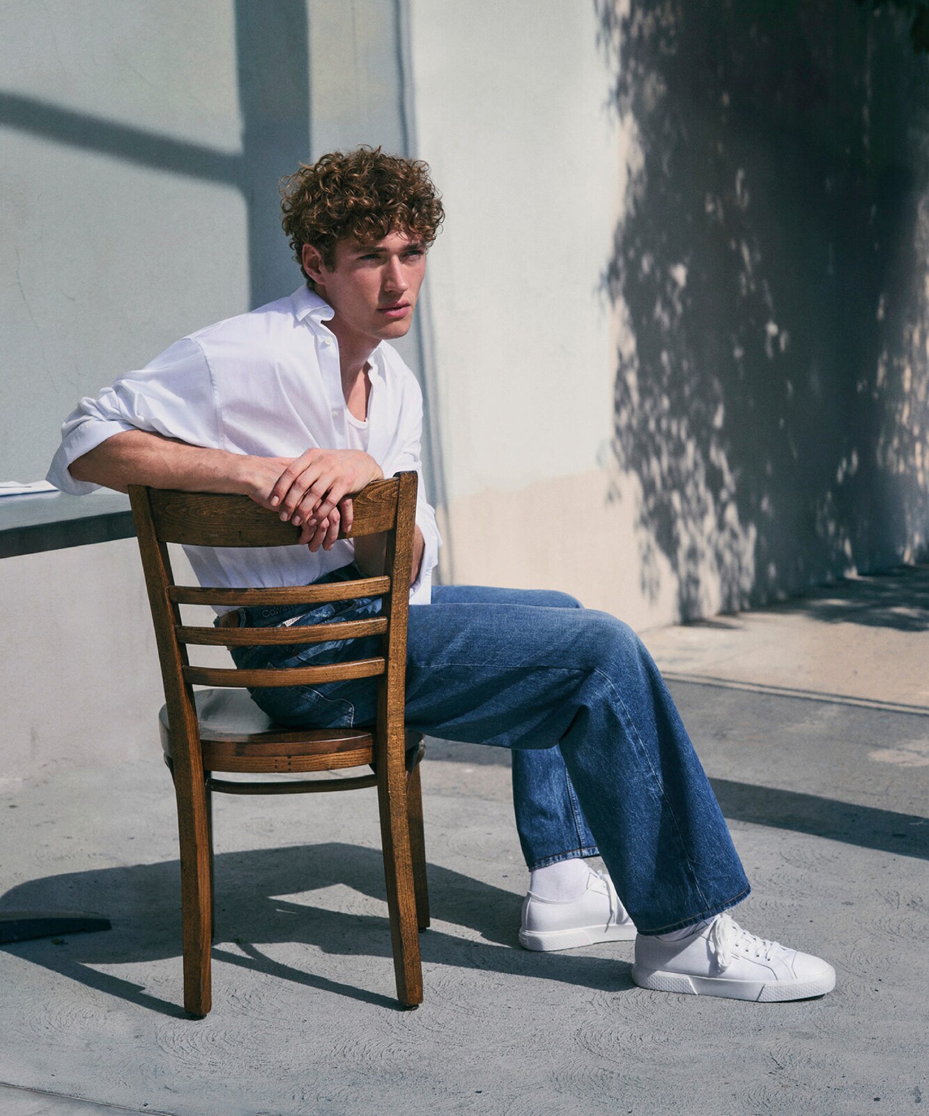 Conheça calçado de homem da marca Calvin Klein na loja online El Corte Inglés 