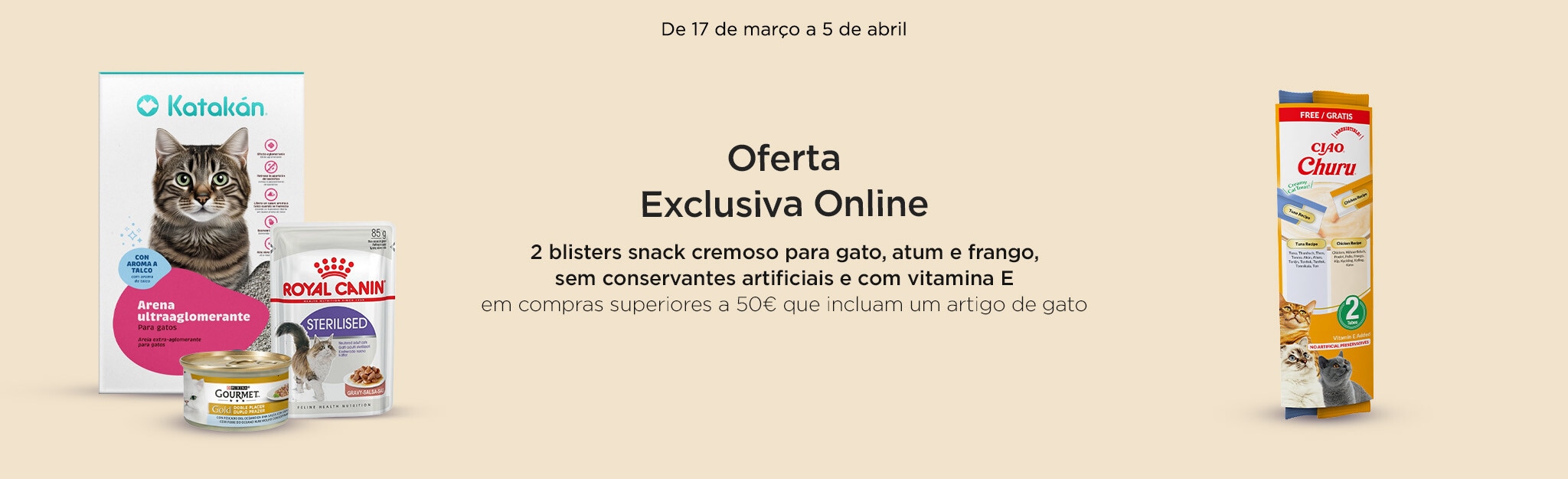 Oferta Exclusiva Online