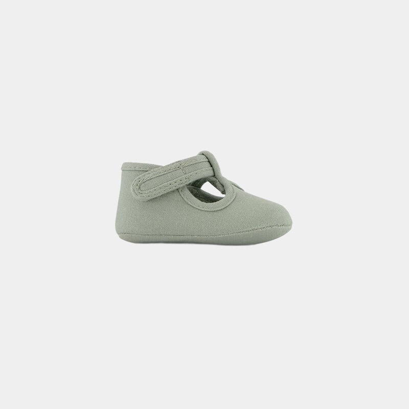 Zapato bebé suela blanda
