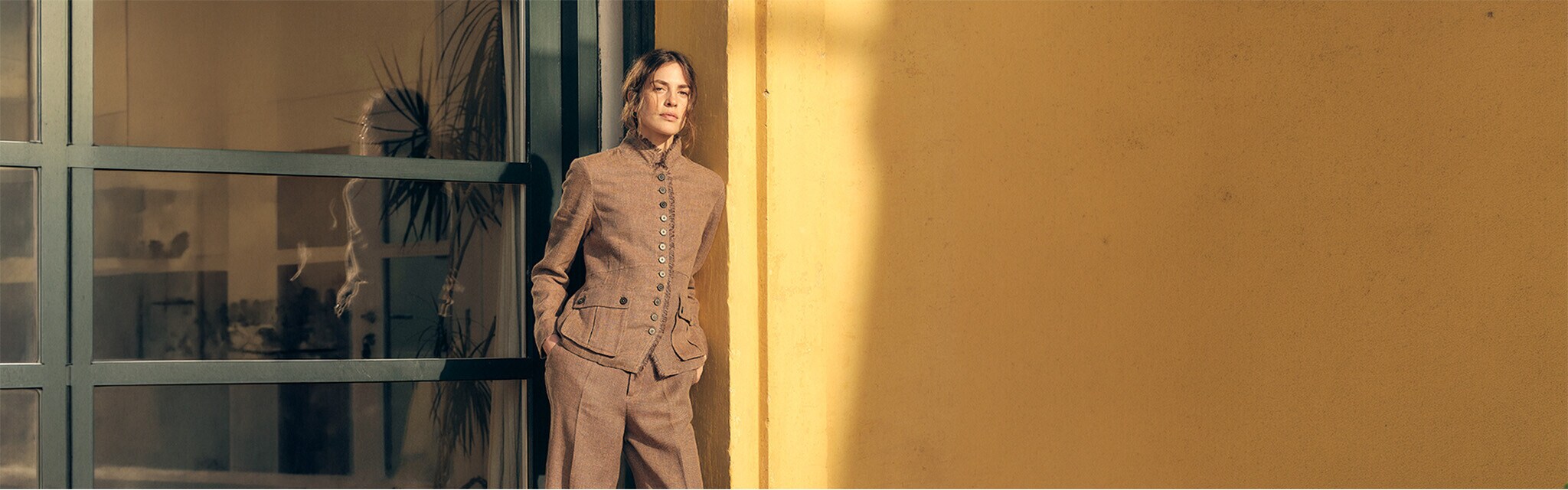 Nova coleção PV26 Lloyds moda Mulher El Corte Inglés