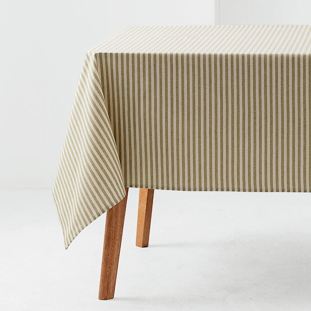 Mantelería Jacquard