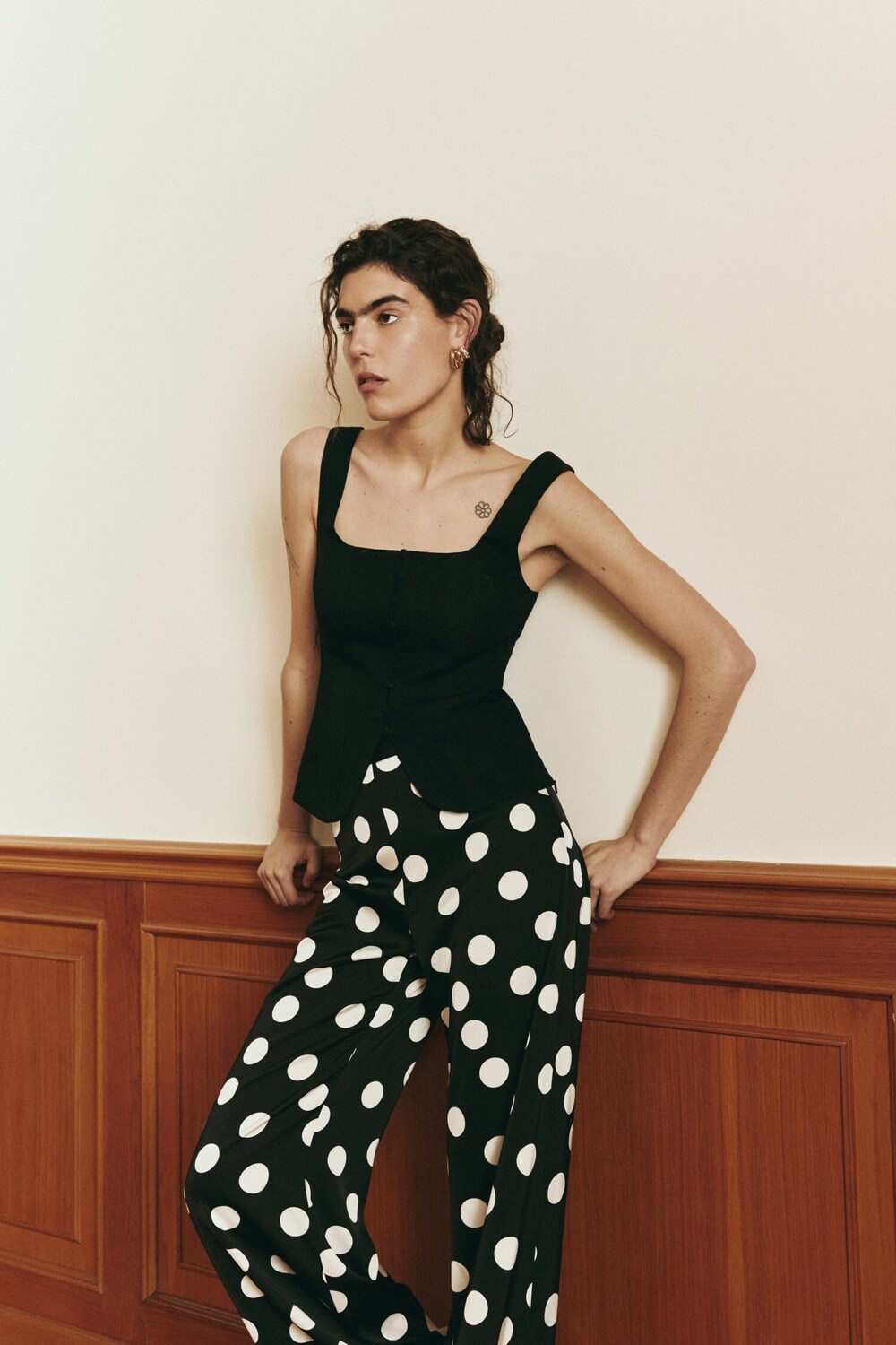 CONTEMPORARY POLKA DOTS