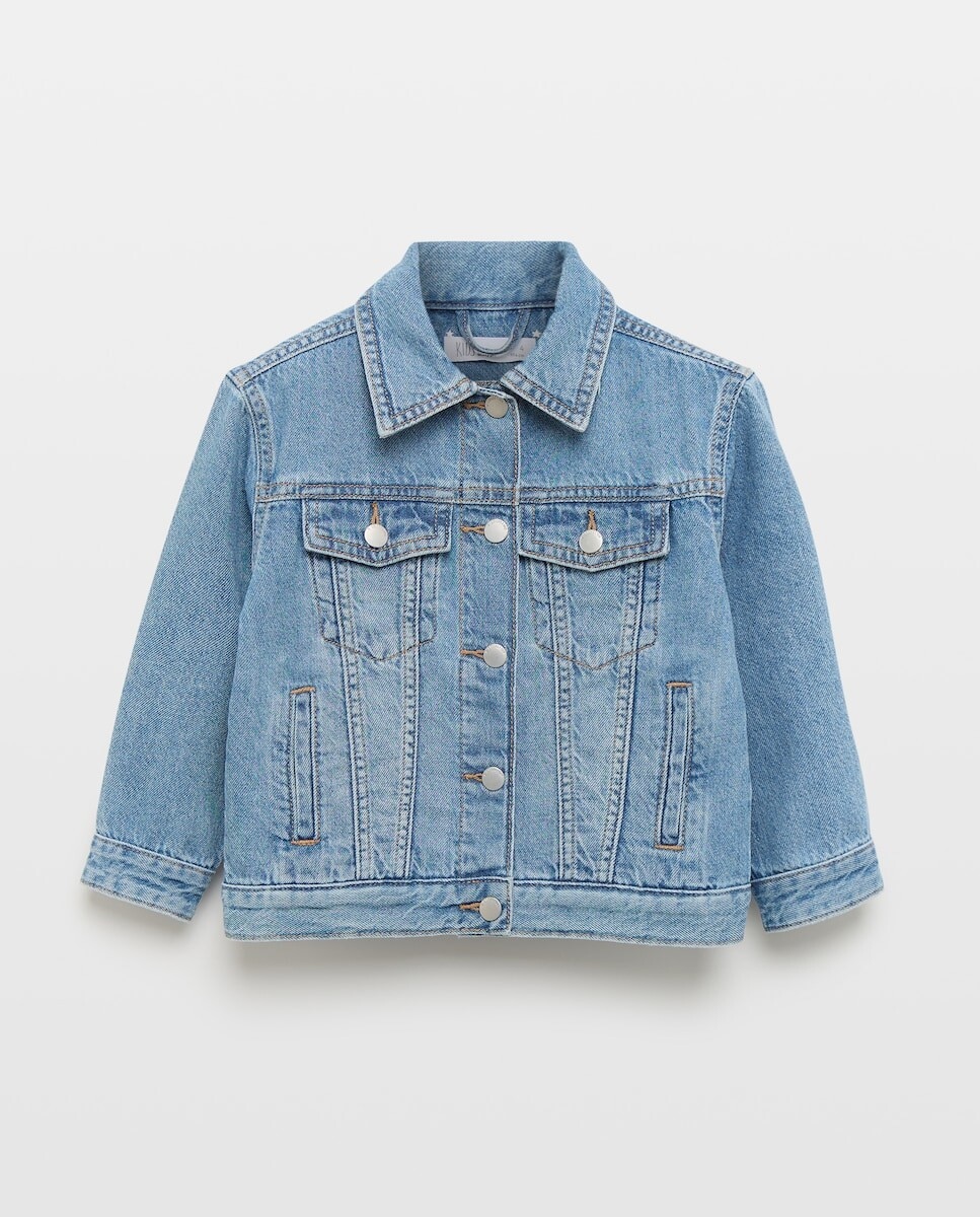 Imagem 0 de Blusão de Ganga Básico