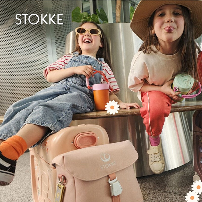 Baby News | Stokke | Até -20% numa seleção de artigos