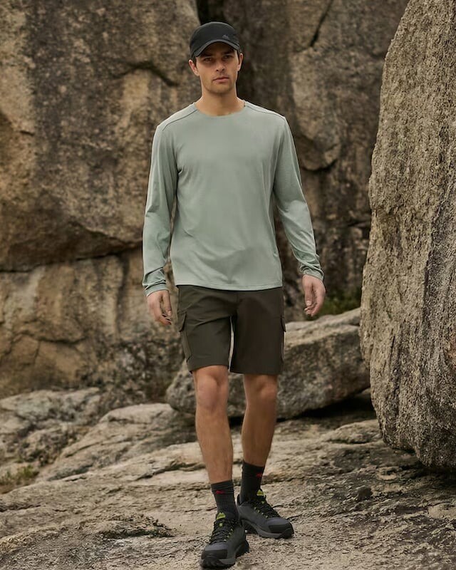 Roupa Desportiva Mountain Pro