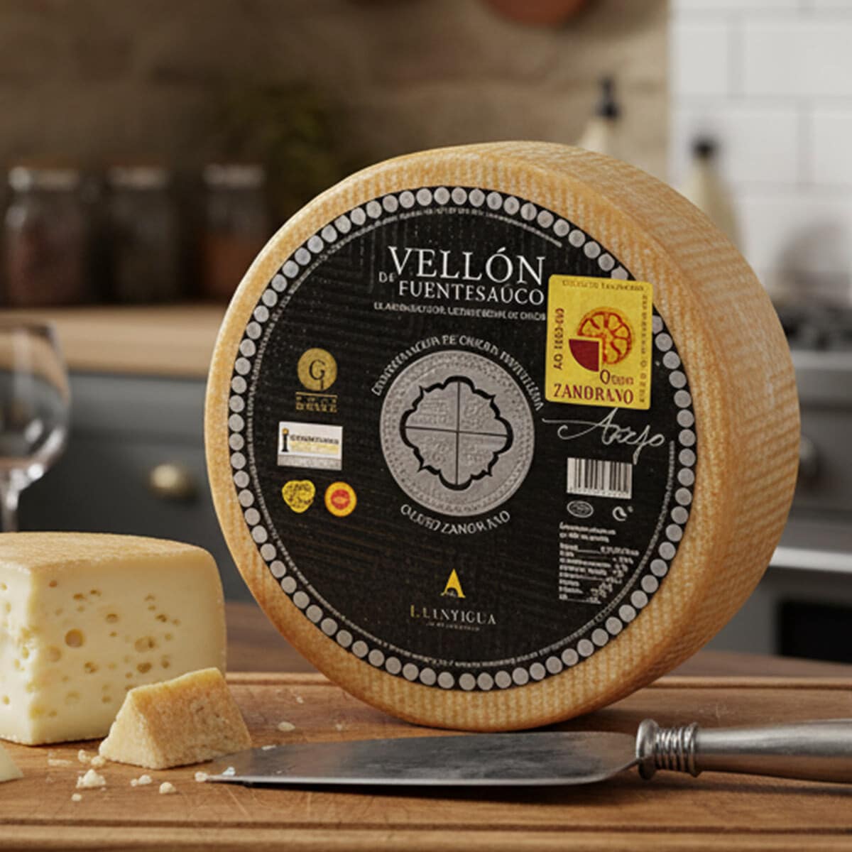 Queso añejo de oveja