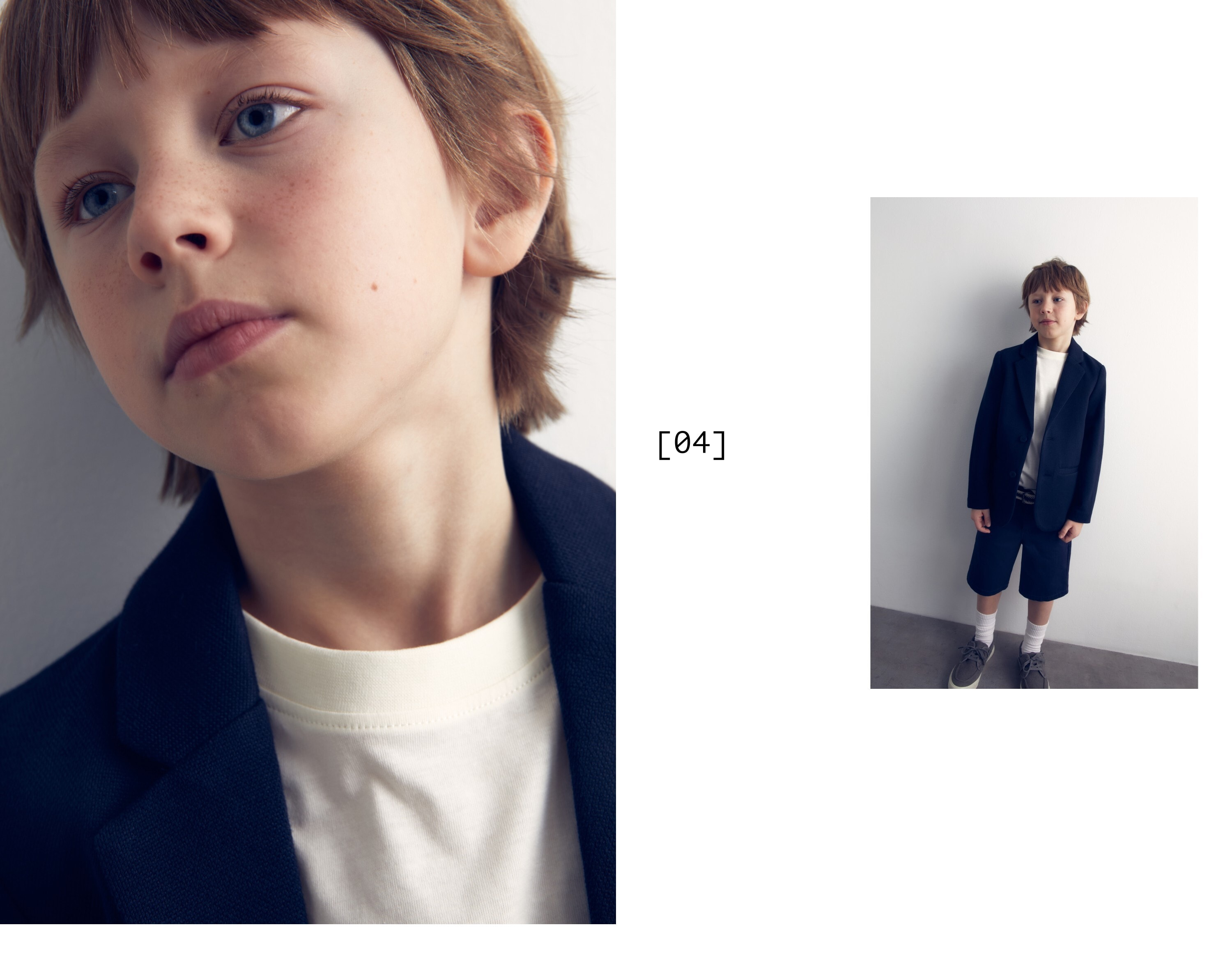 SPECIAL OCCASION KIDS SS26
