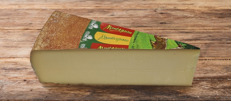 Queso francés de pasta dura DOP Montagnon