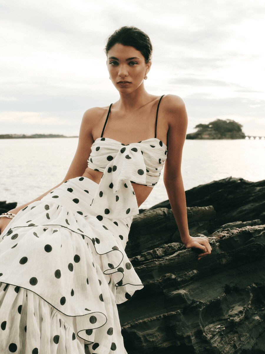 Nova coleção festa Tintoretto Moda Mulher El Corte Inglés