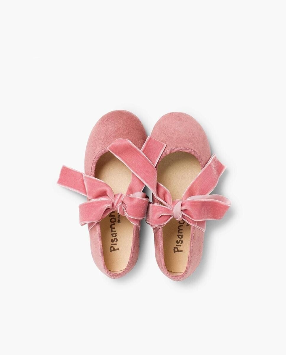 Imagem 0 de Merceditas com Laço de Veludo