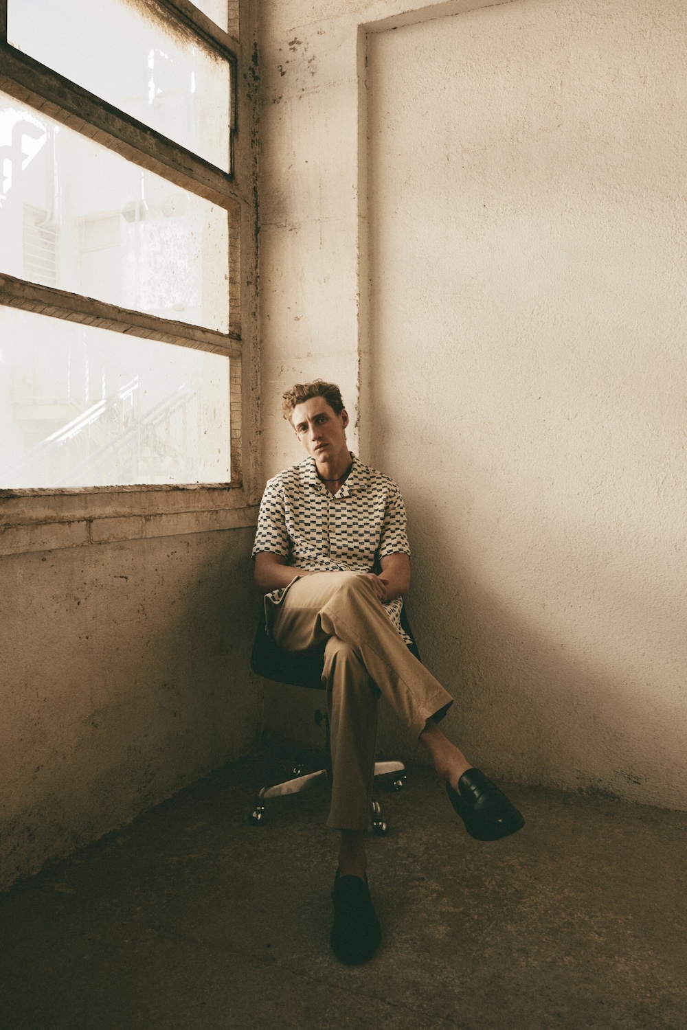 SPRING NEUTRALS MAN COLLECTION