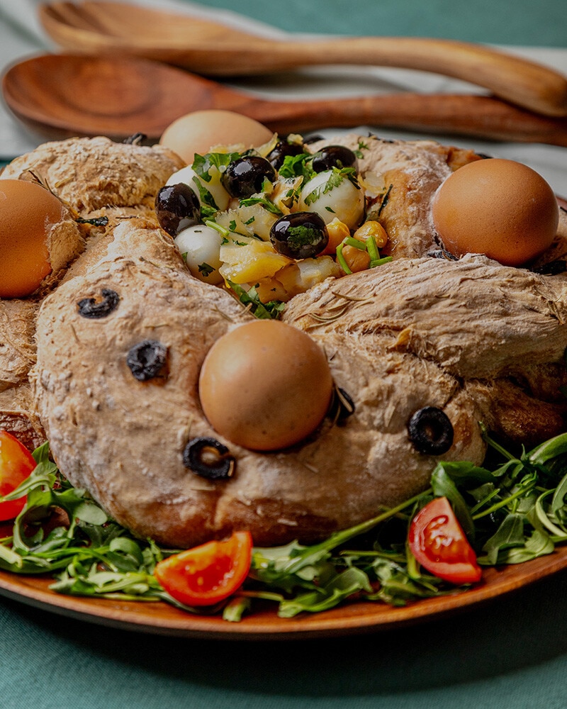 Coroa de Bacalhau