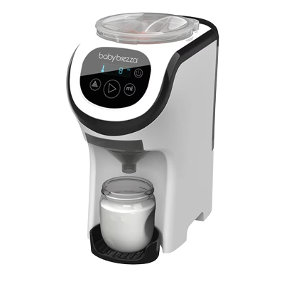 Baby News - preparadores de biberões