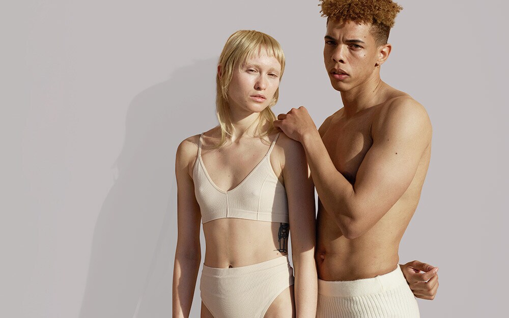 Calvin Klein underwear