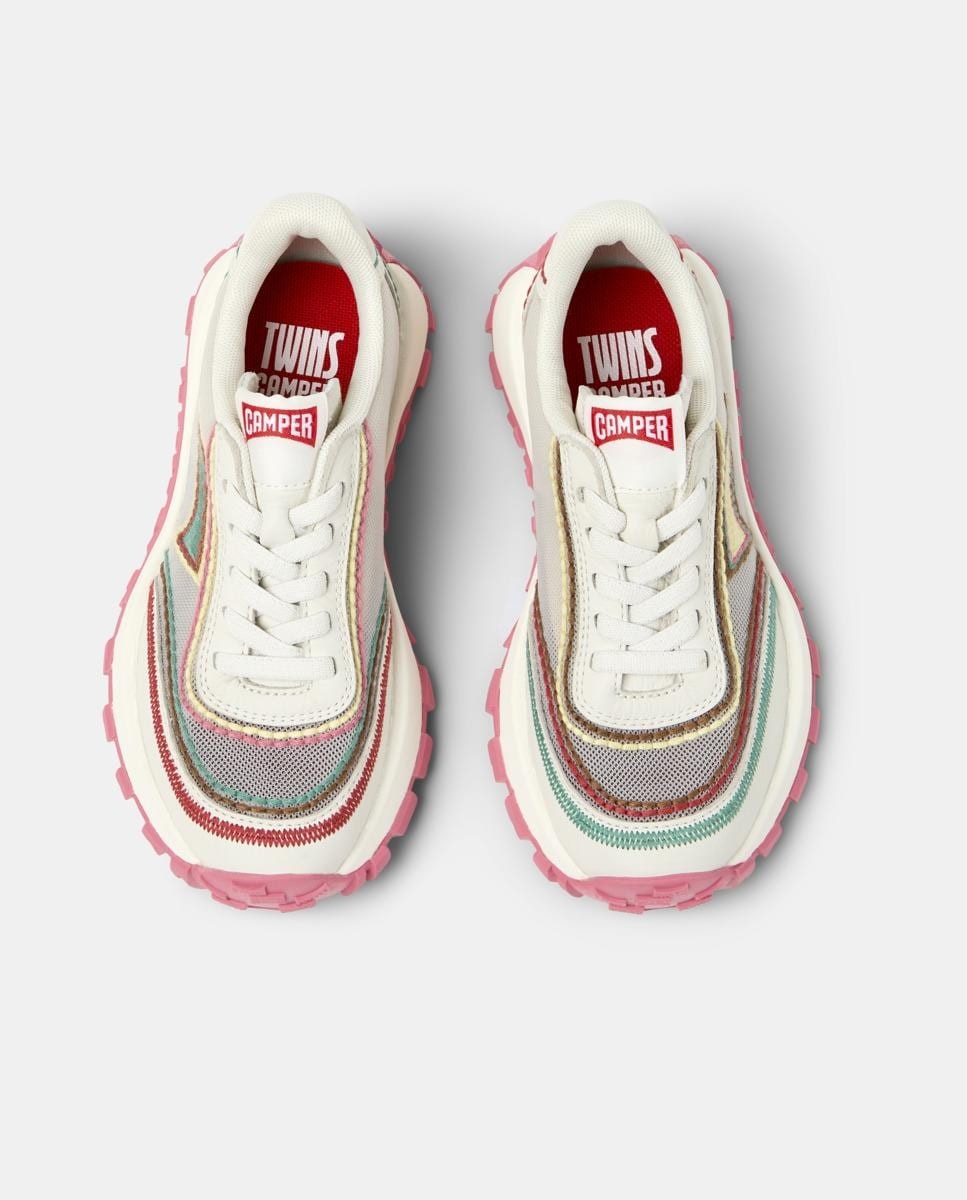 Imagem 0 de Sapatilhas Desportivas Drift Trail Twins com Atacadores