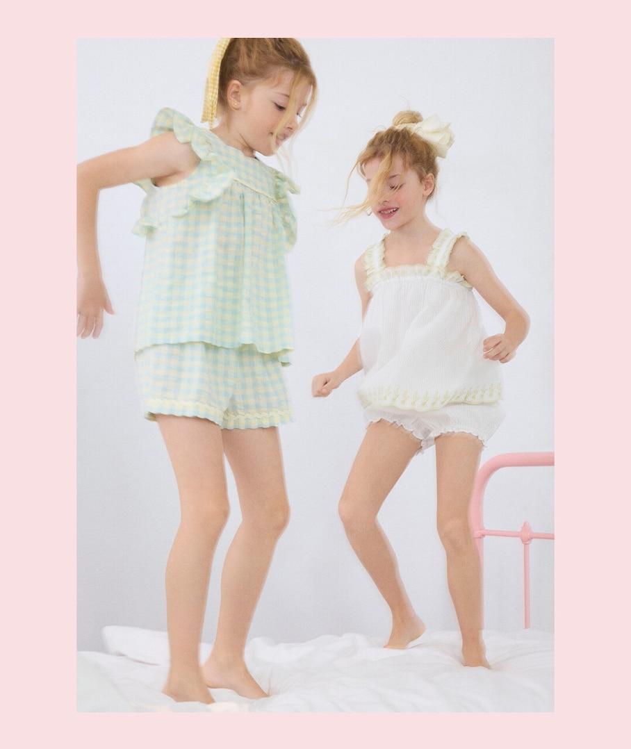 Lookbook Cotton Juice PV26