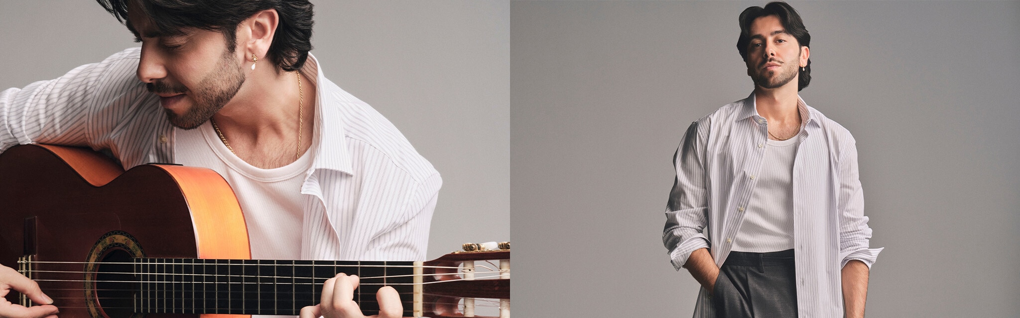 Nova Coleção Moda Homem